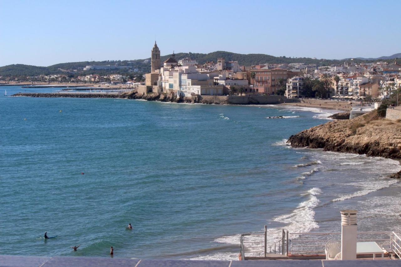 Viva Sitges - Sitges View Appartement Buitenkant foto