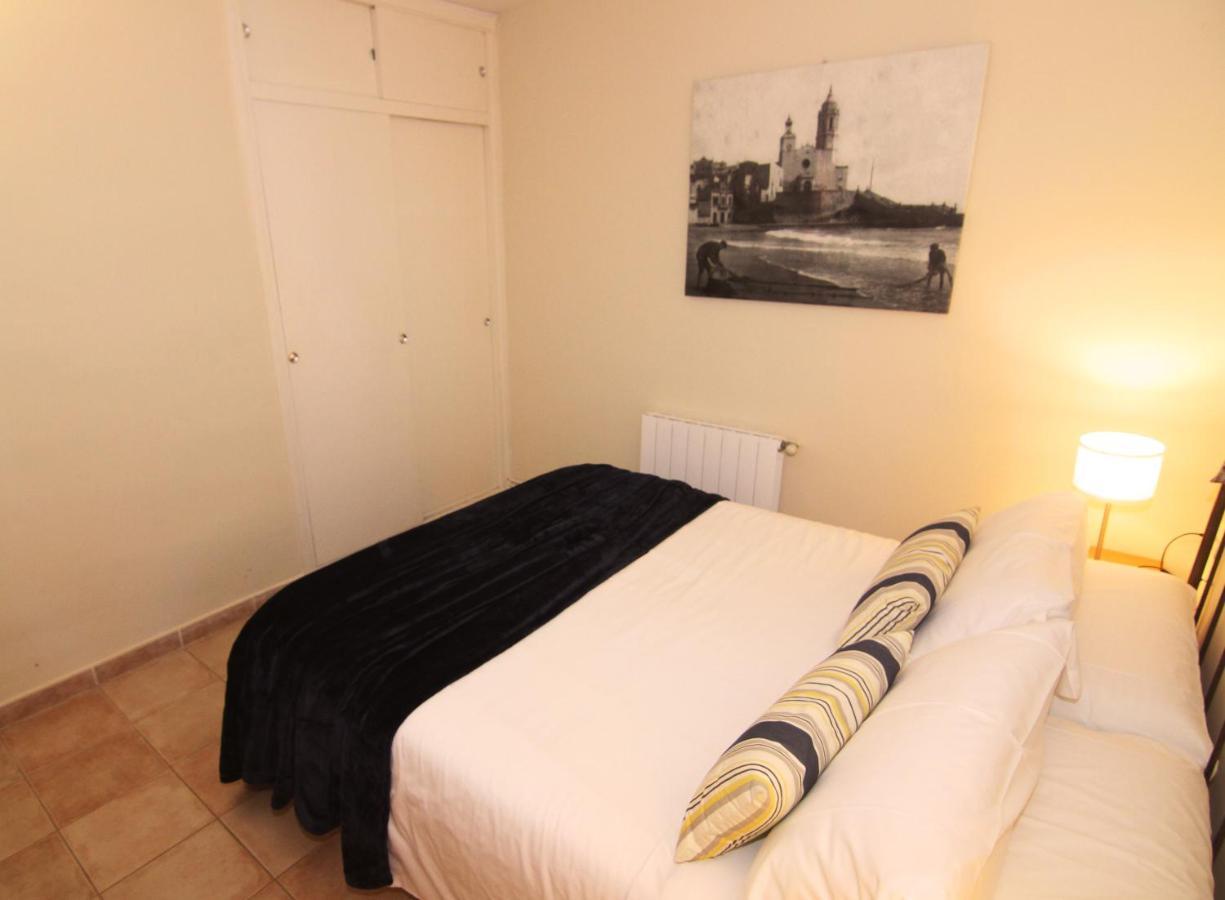 Viva Sitges - Sitges View Appartement Buitenkant foto