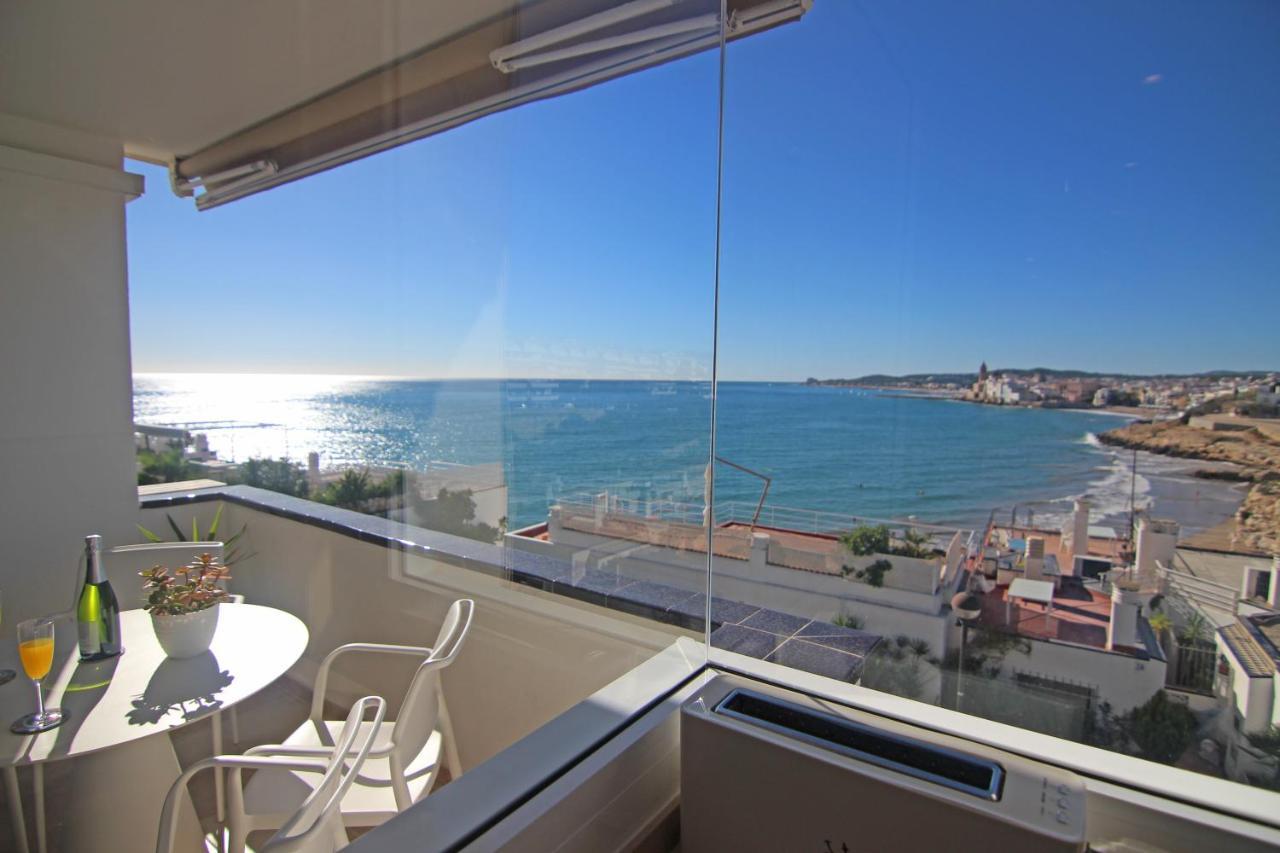 Viva Sitges - Sitges View Appartement Buitenkant foto