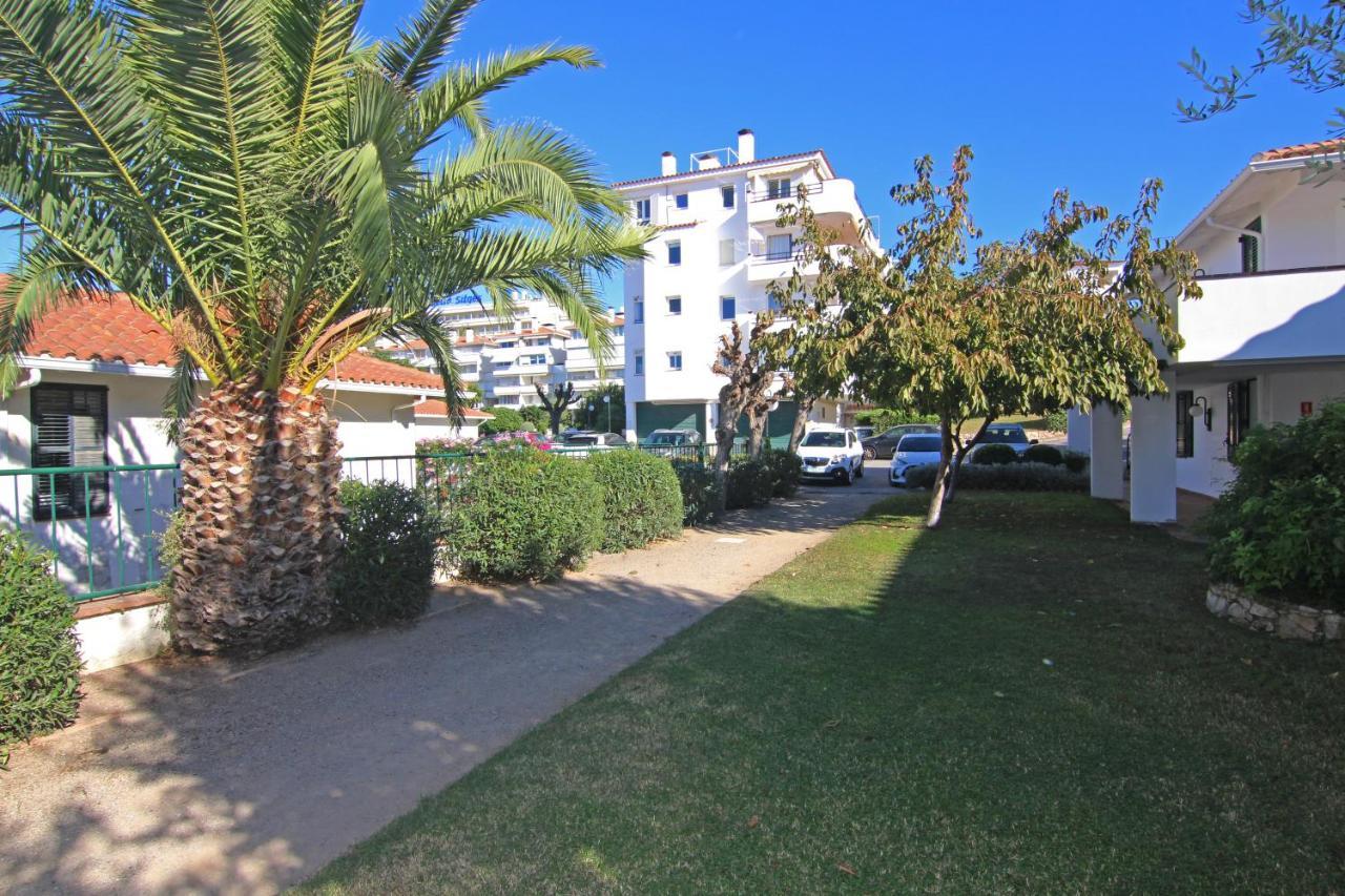 Viva Sitges - Sitges View Appartement Buitenkant foto