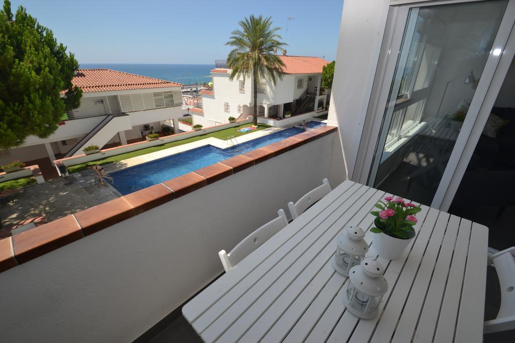 Viva Sitges - Sitges View Appartement Kamer foto