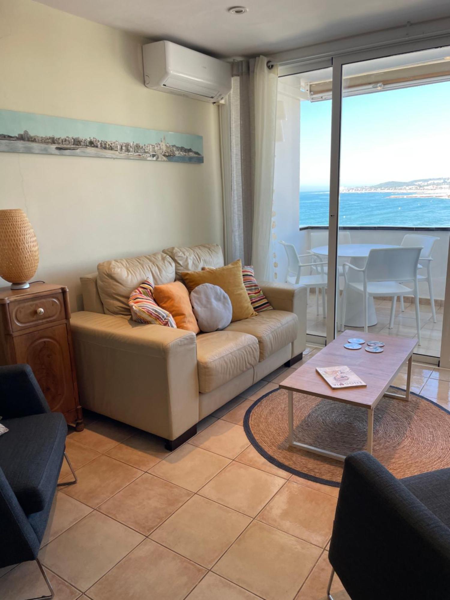 Viva Sitges - Sitges View Appartement Kamer foto