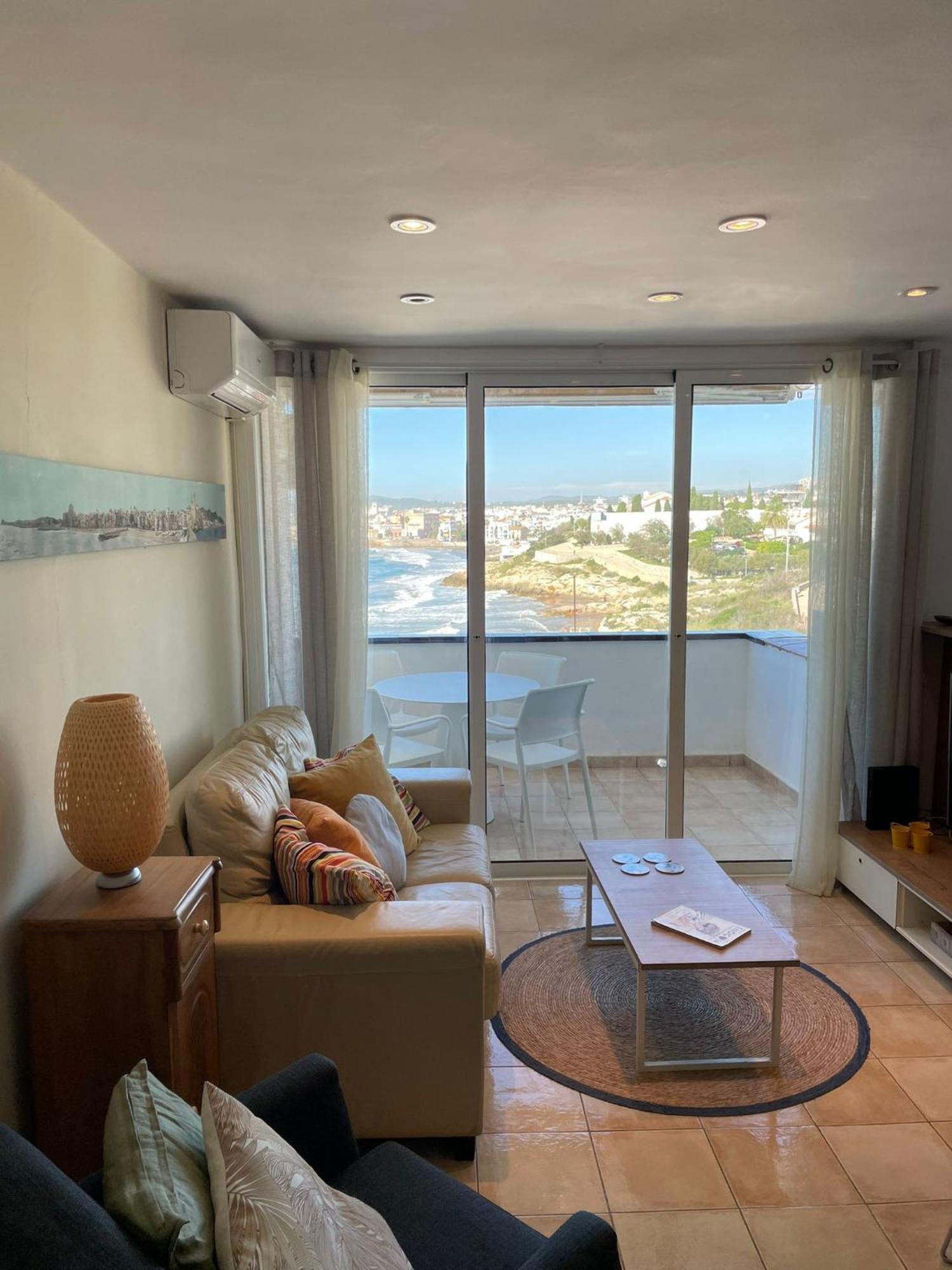Viva Sitges - Sitges View Appartement Buitenkant foto
