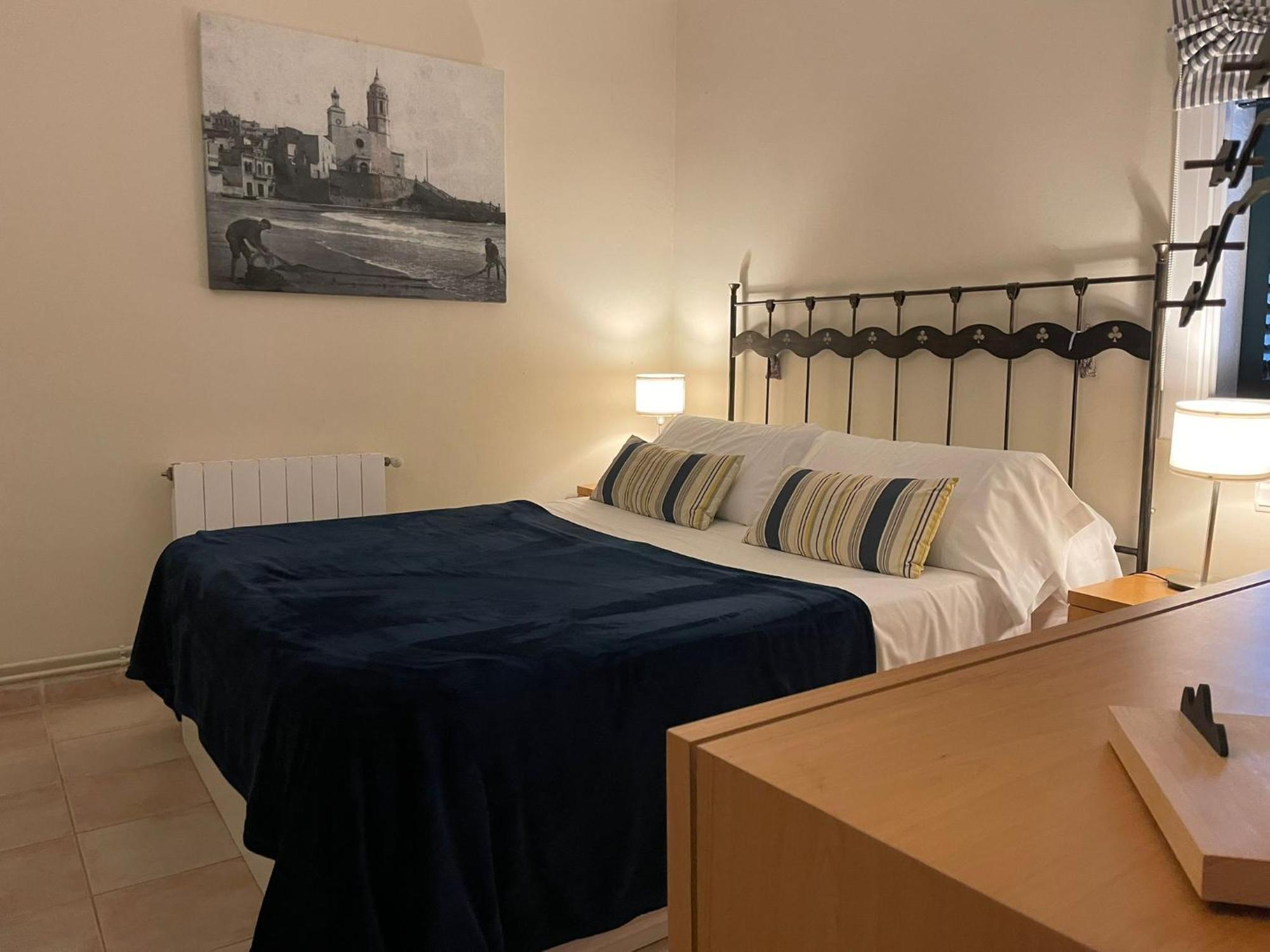Viva Sitges - Sitges View Appartement Buitenkant foto