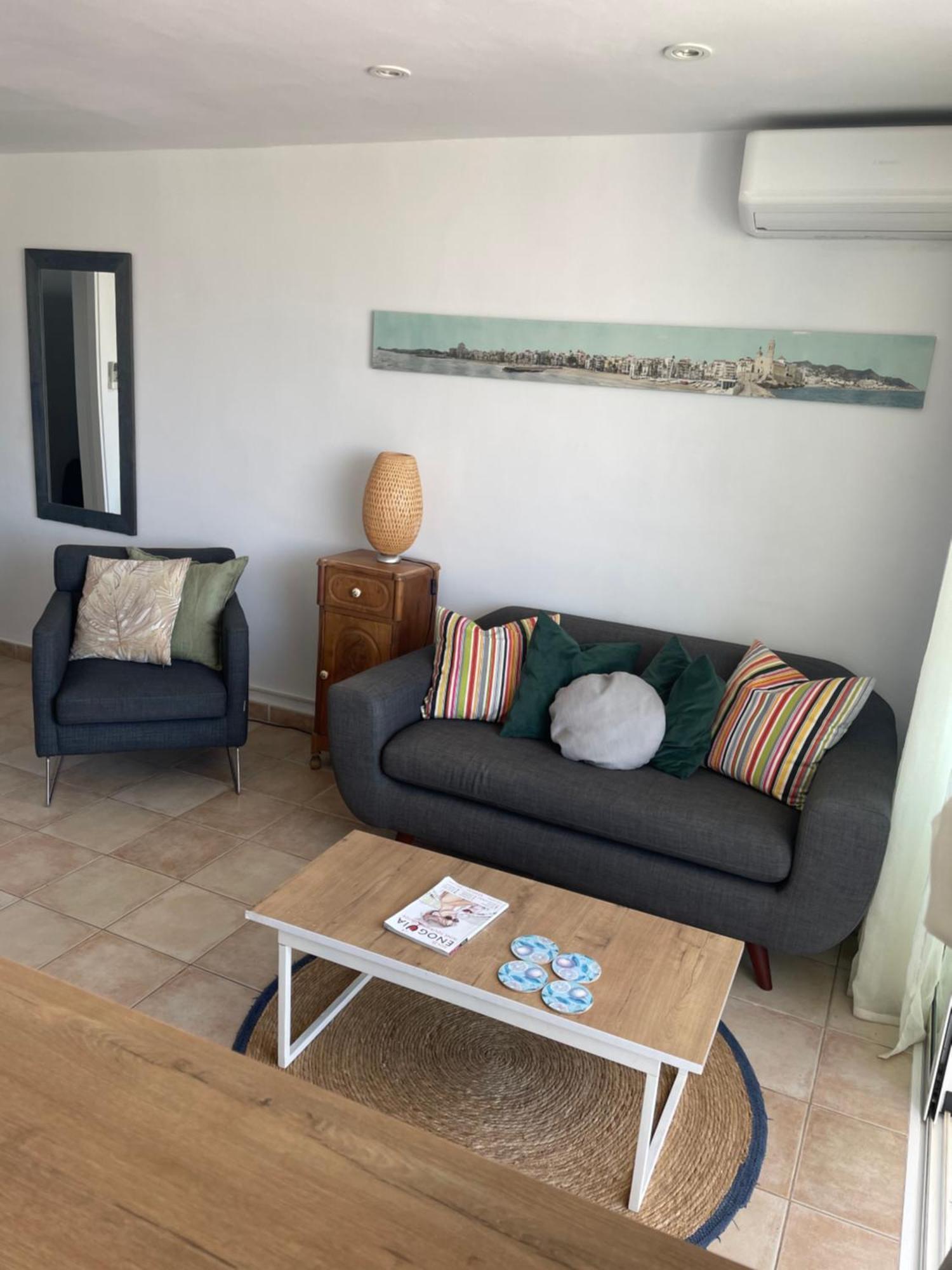 Viva Sitges - Sitges View Appartement Buitenkant foto